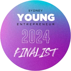 Sydney Young Entrepreneur of the Year 2024 Finalist